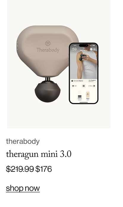 theragun mini 3.0