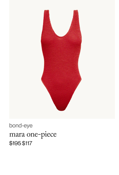 Mara One-Piece