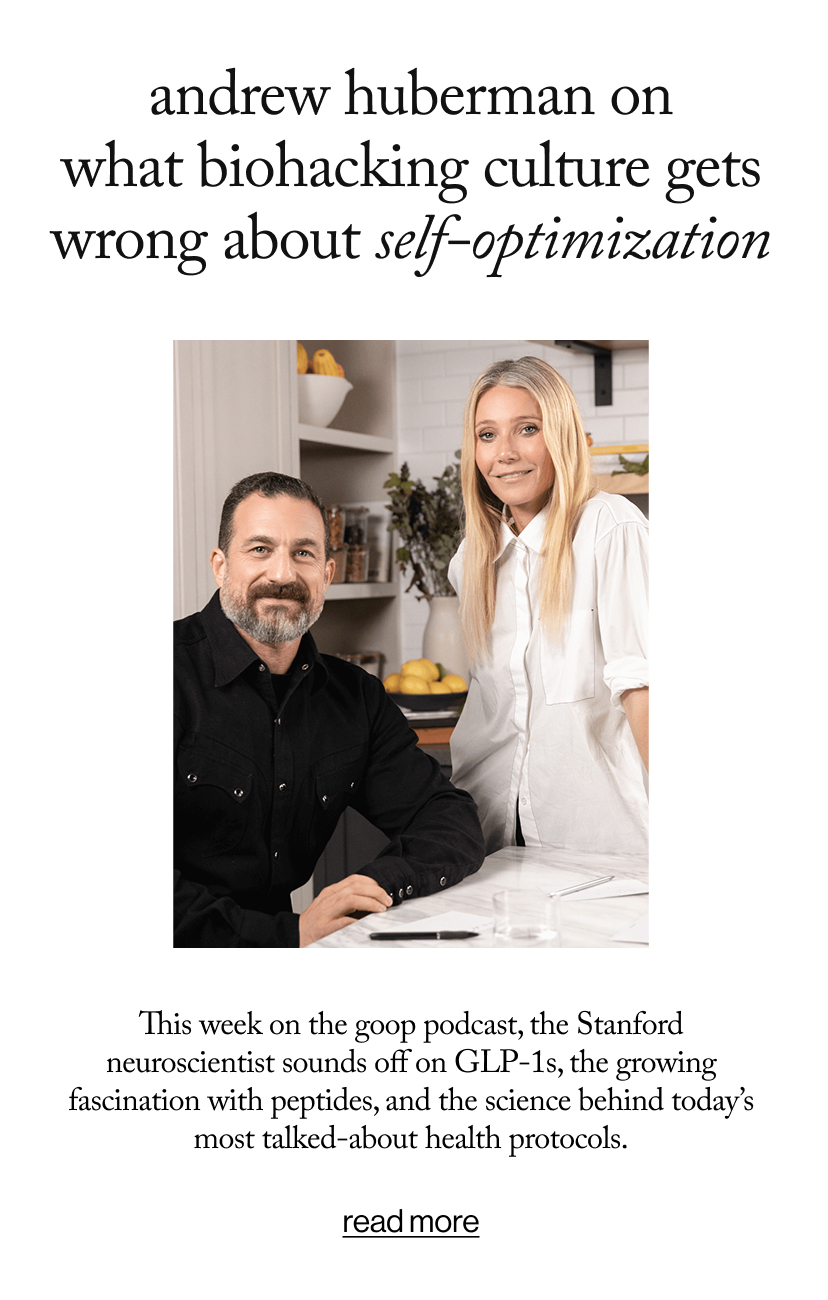 andrew huberman on what biohacking culture gets wrong about self-optimization