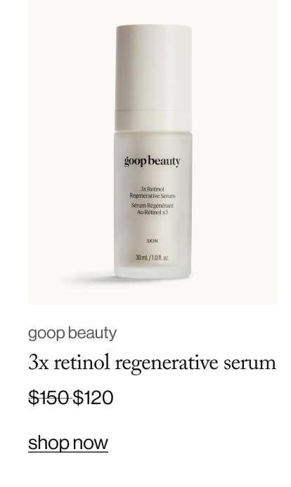 3x Retinol Regenerative Serum