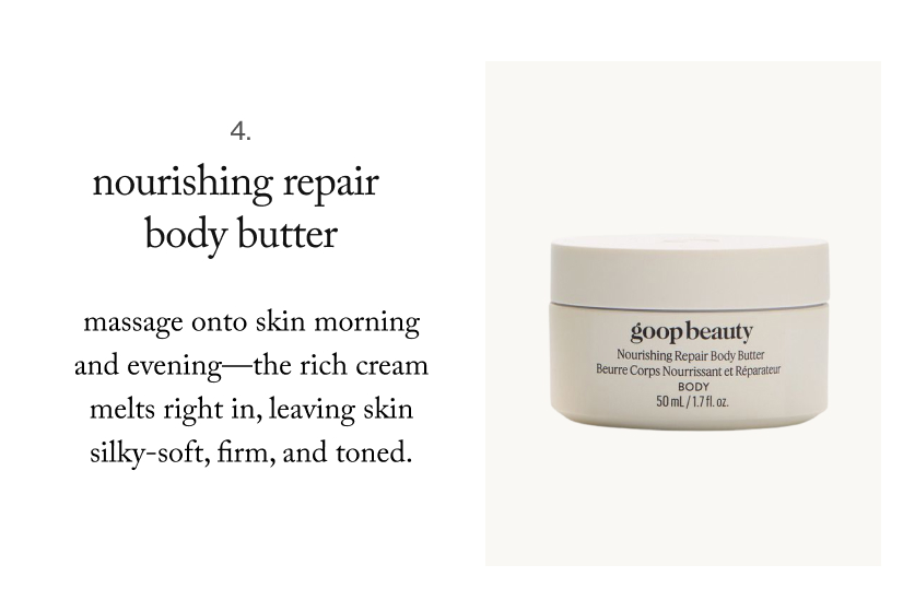Nourishing Repair  Body Butter 