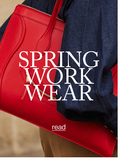 Spring Workwear