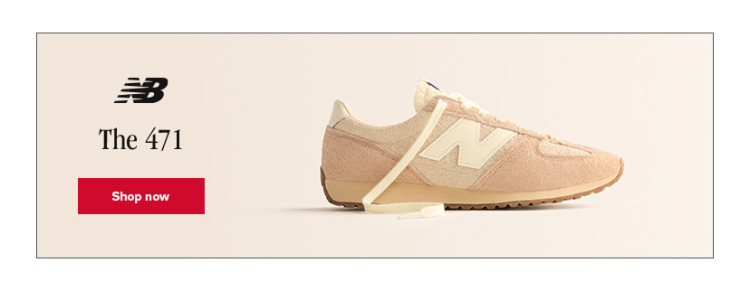 new balance The 471 - shop now