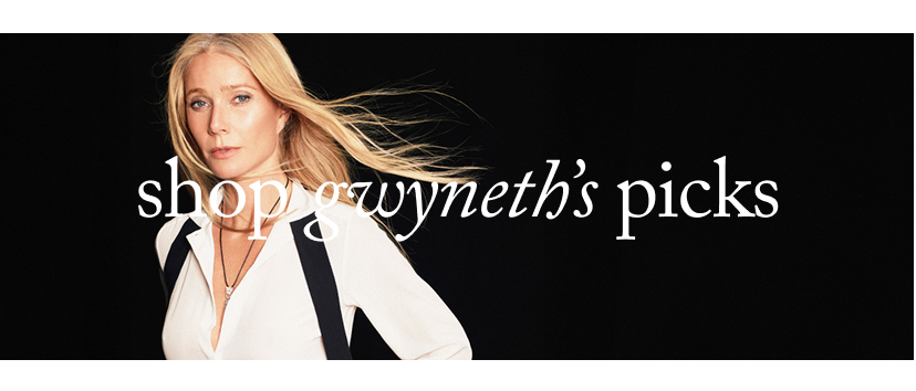 shop gwyneths picks