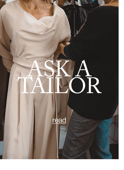 Ask A Tailor