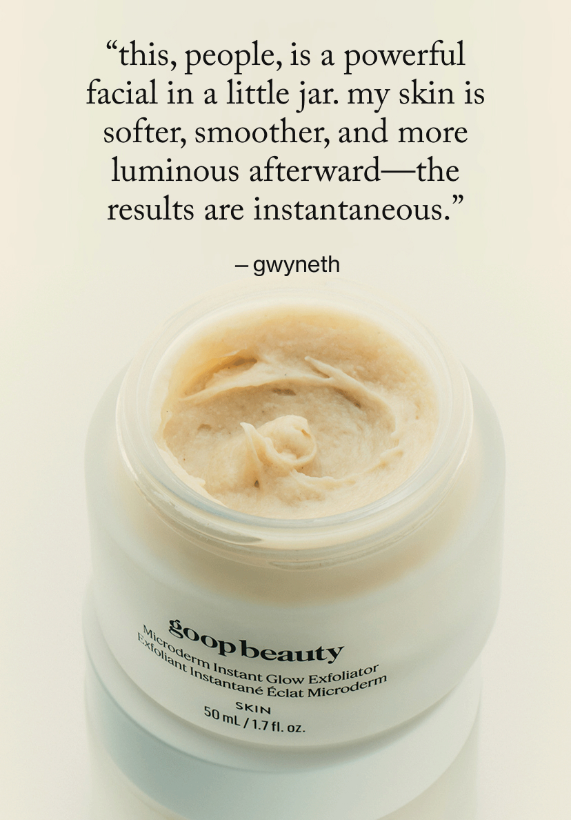 15% Glycolic “This, people, is a powerful facial in a little jar. My skin is softer, smoother, and more luminous afterward—the results are instantaneous.” Overnight Glow Peel