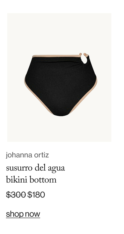 Susurro Del Agua Bikini Bottom
