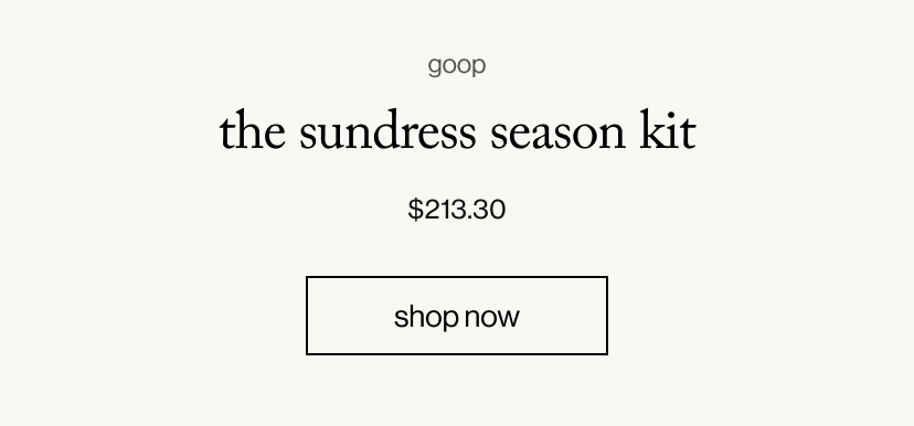 the Summer Outside kit 