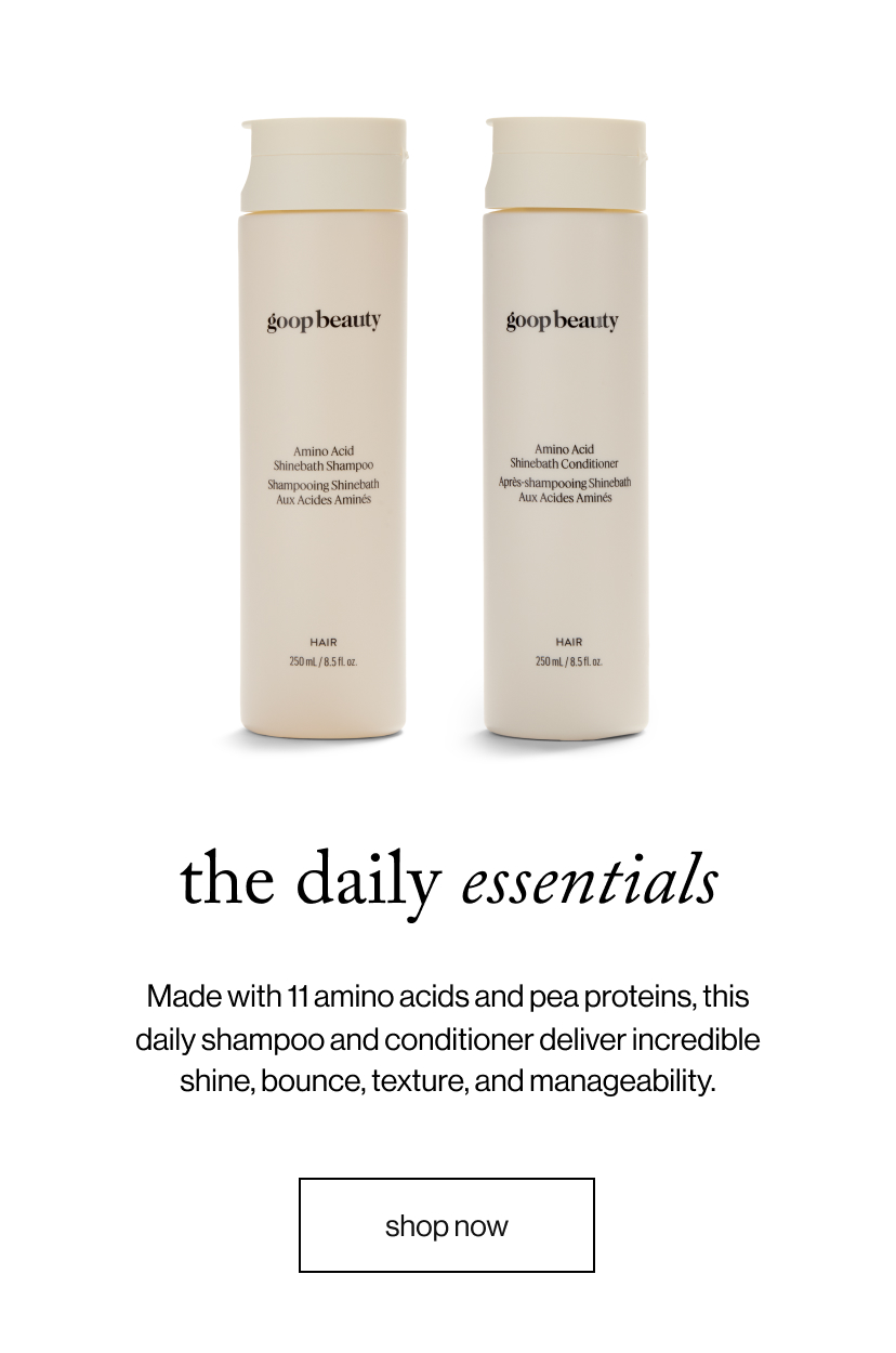 the daily essentials - shop now