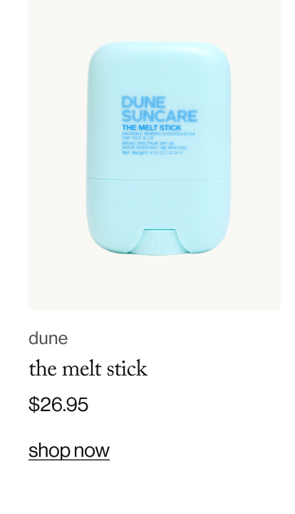 The Melt Stick