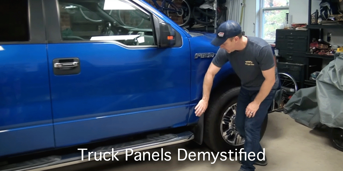 truck panels demystified