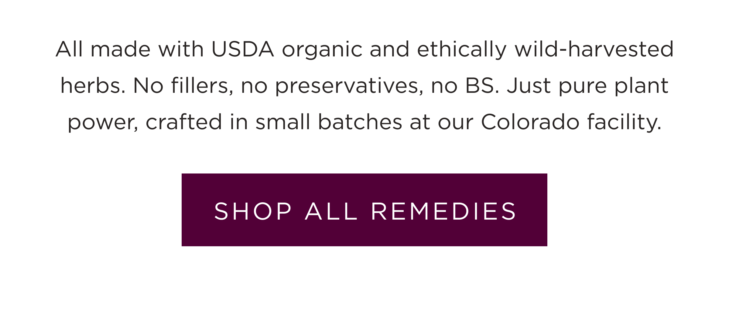 Shop All Remedies