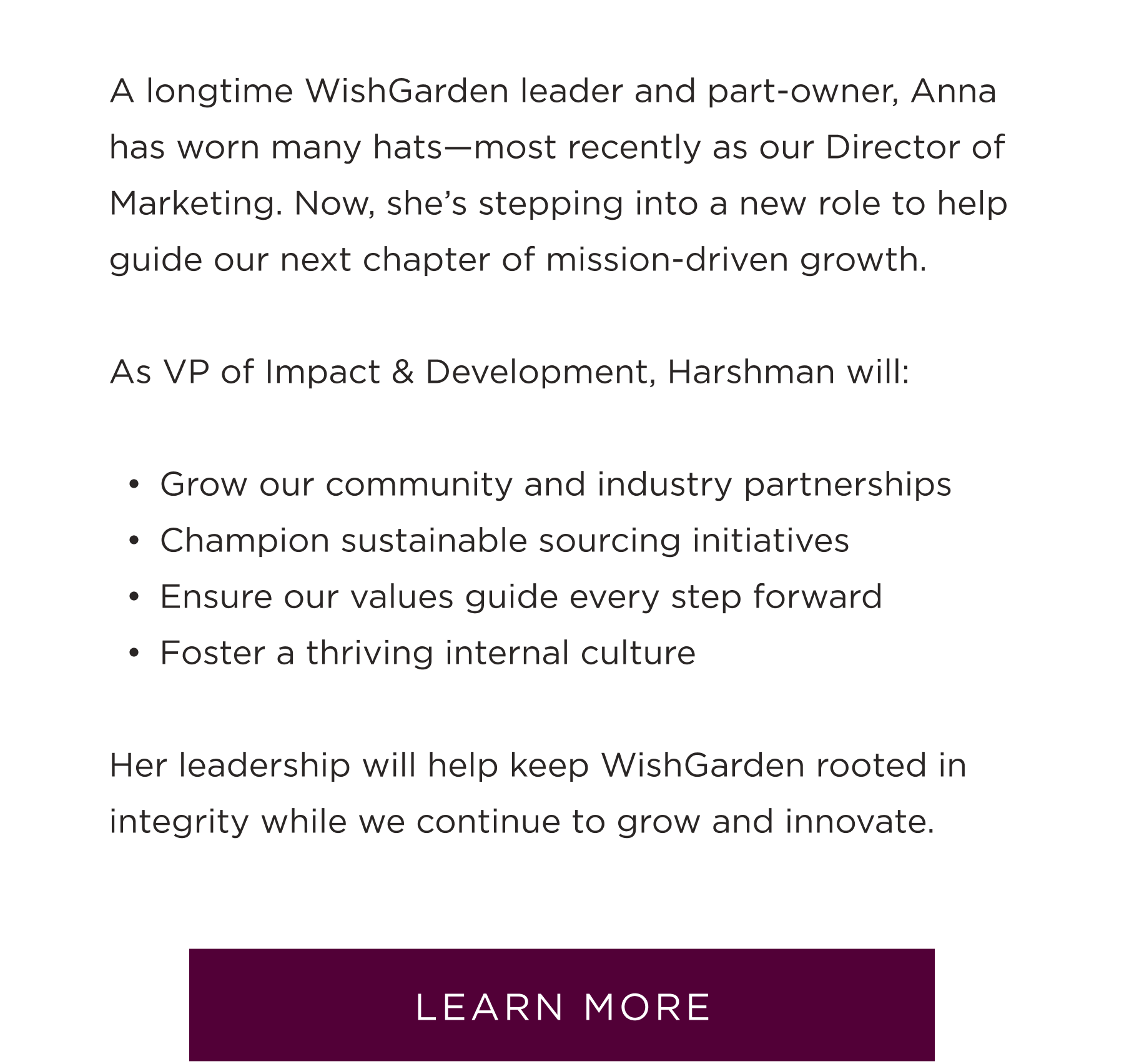 LEARN MORE