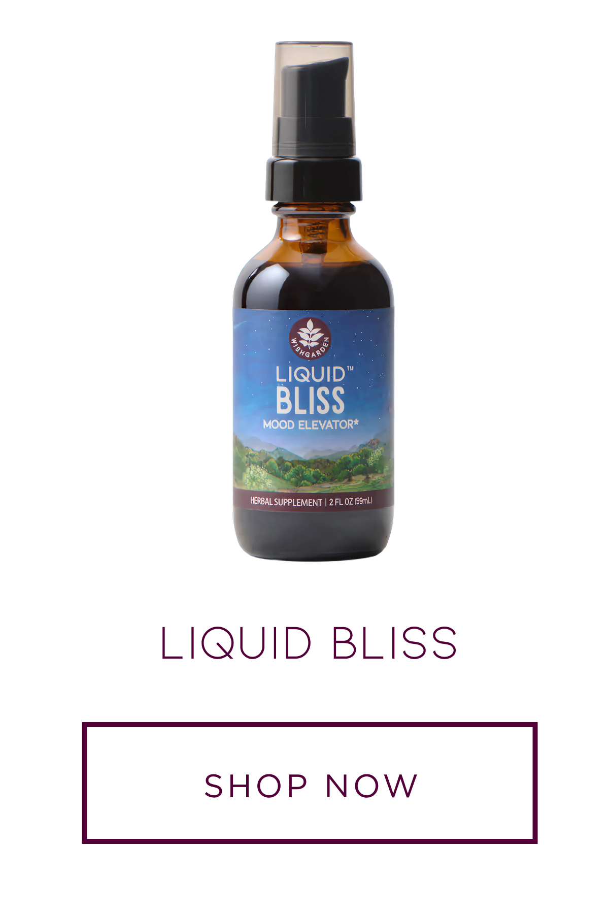 Liquid bliss | SHOP NOW