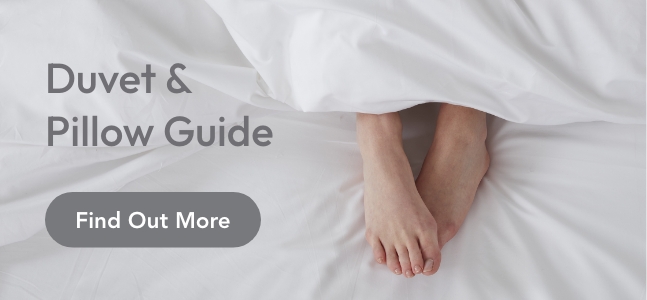 Duvet & Pillow buying guide