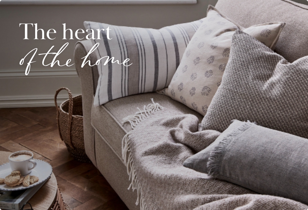 Where calm gathers, cushions soften, and everyday moments unfold.