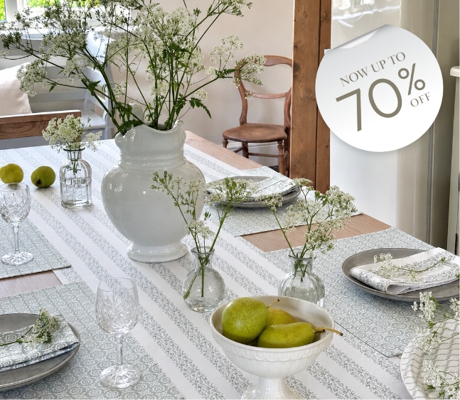 Kitchenware up to 70% off