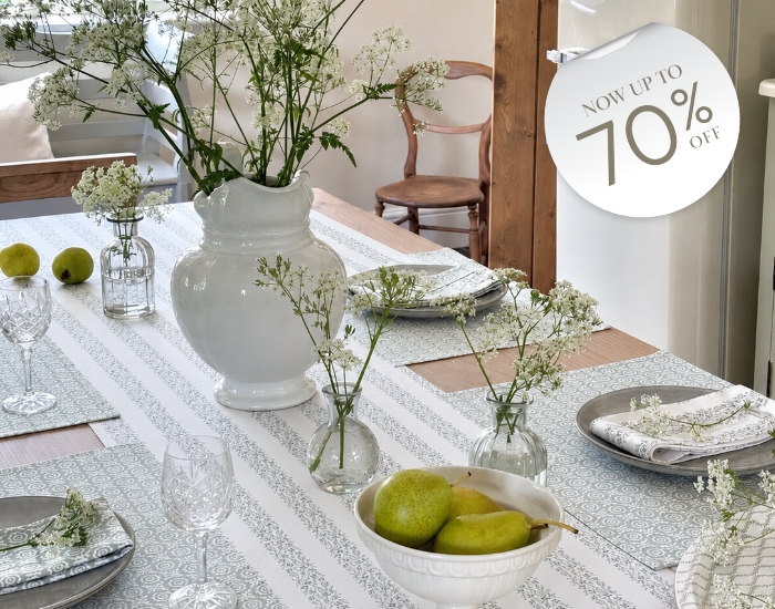 Kitchenware up to 70% off
