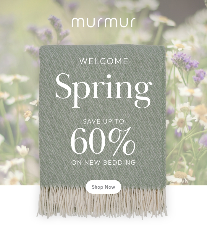 Soft layers and fresh scents for lighter days ahead.