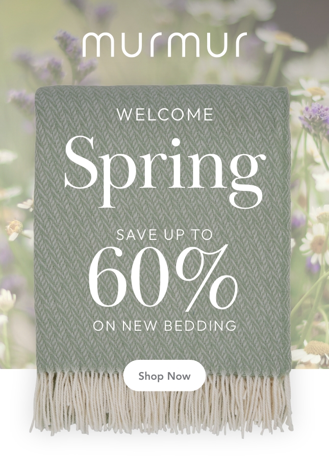 Soft layers and fresh scents for lighter days ahead.