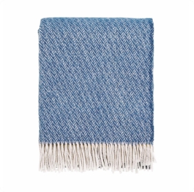 Cara Throw, Ballintoy Blue