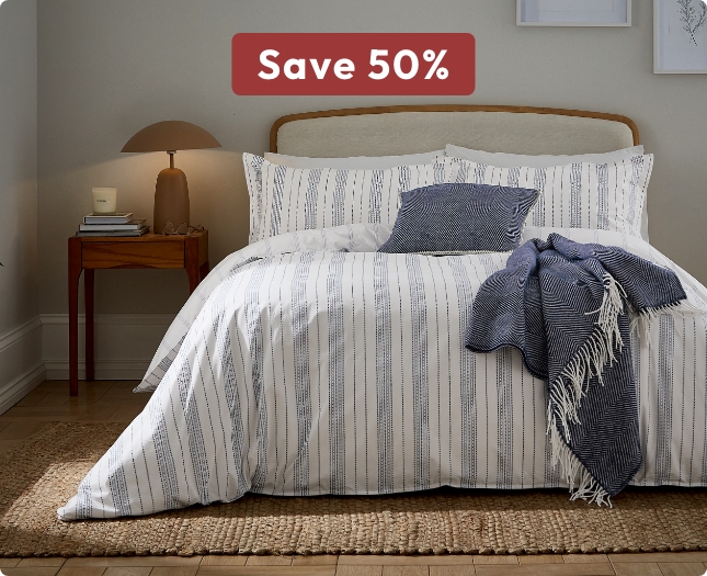 Save 50% on Lora, Ballintoy Blue