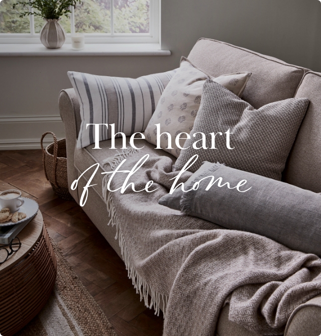 Where calm gathers, cushions soften, and everyday moments unfold.