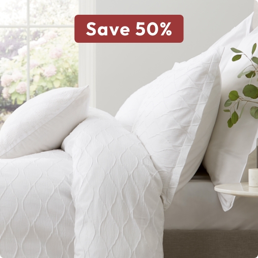 Save 50% on Frida, White