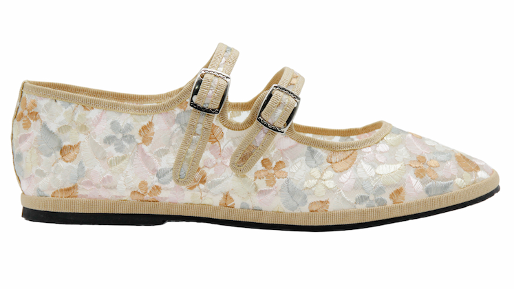 Gianduja Mary Jane by Gondolina Shoes