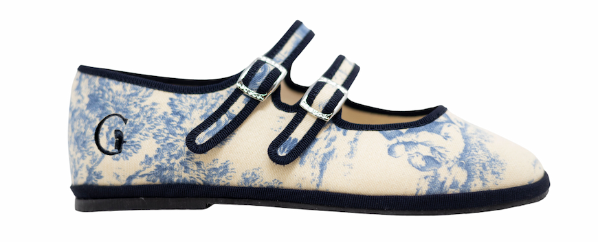 Biennale Mary Jane by Gondolina Shoes