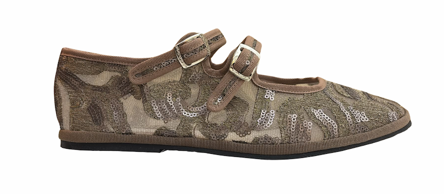 Corrente Mary Jane by Gondolina Shoes