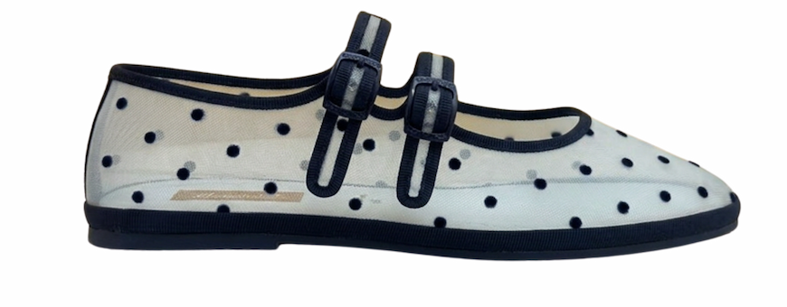 Arlecchino Mary Jane by Gondolina Shoes