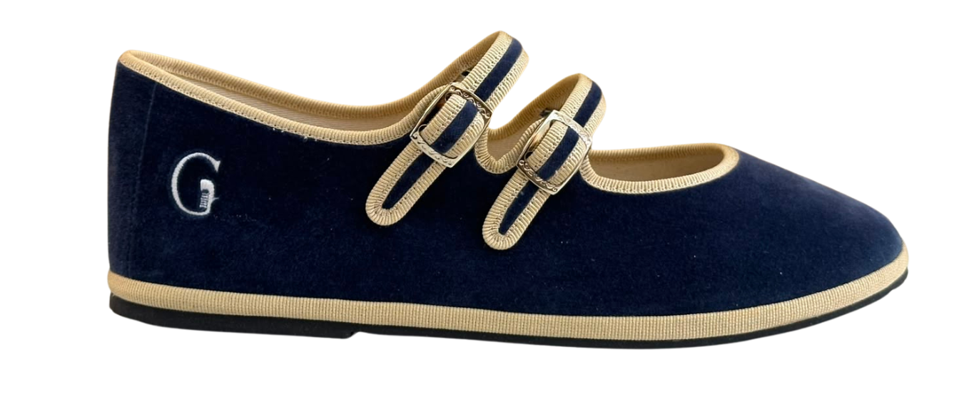 Adriatica Mary Jane by Gondolina Shoes