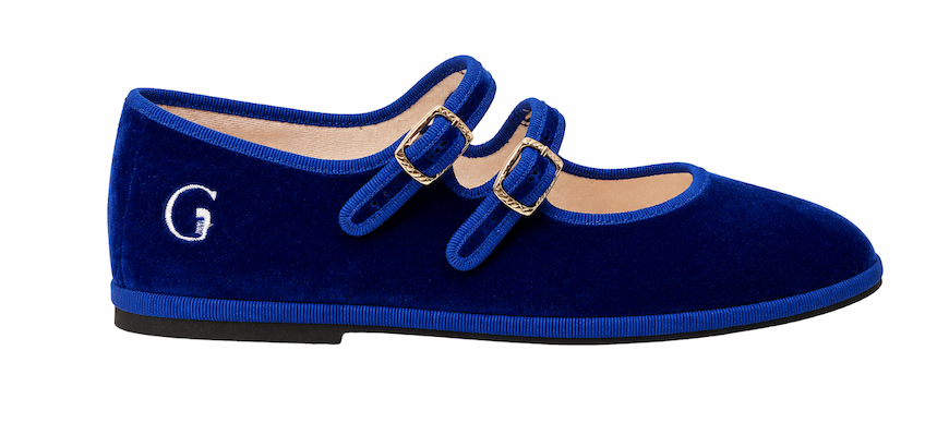 Admiralia Mary Jane by Gondolina Shoes