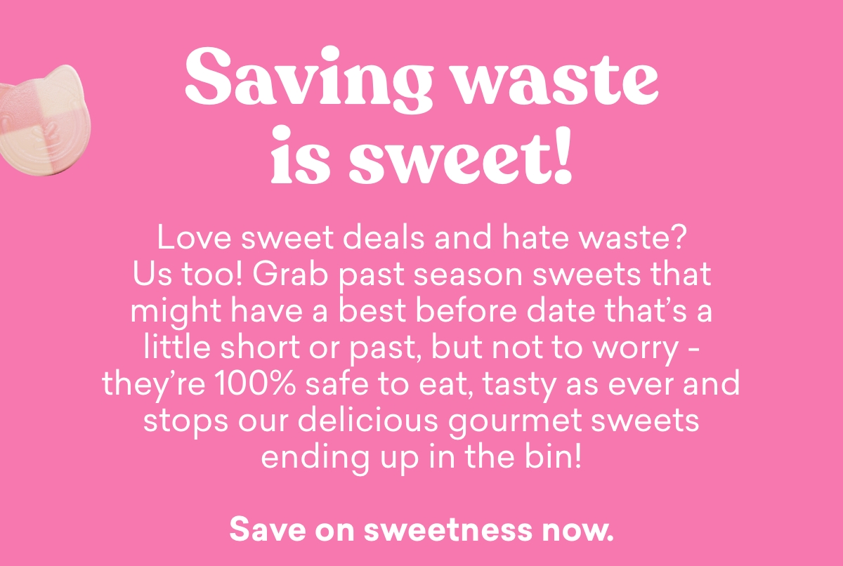 Candy Kittens Outlet Sweet Savings, Less Waste! Candy Kittens
