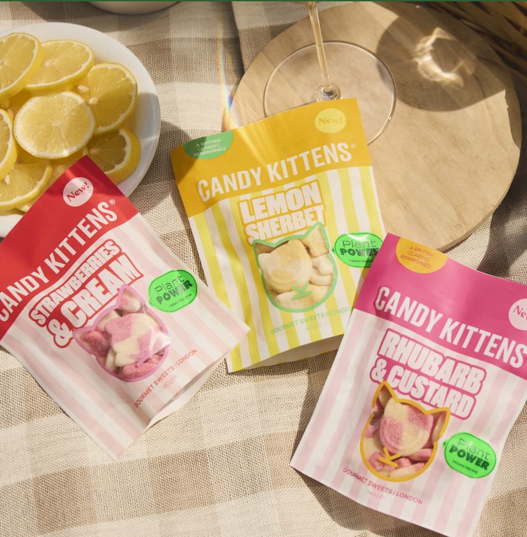 Candy kittens