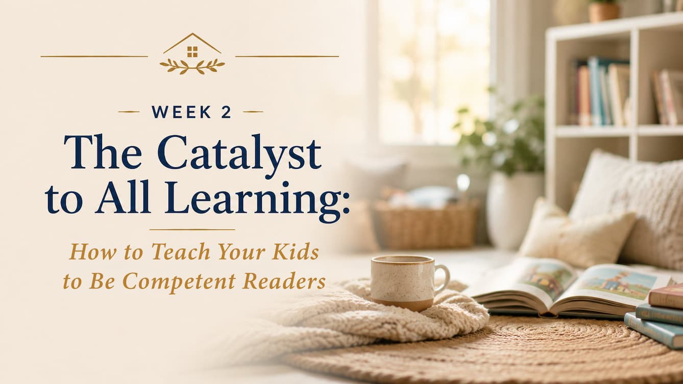 Session Two: The Catalyst to All Learning
