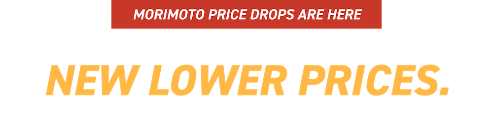 New Lower Prices