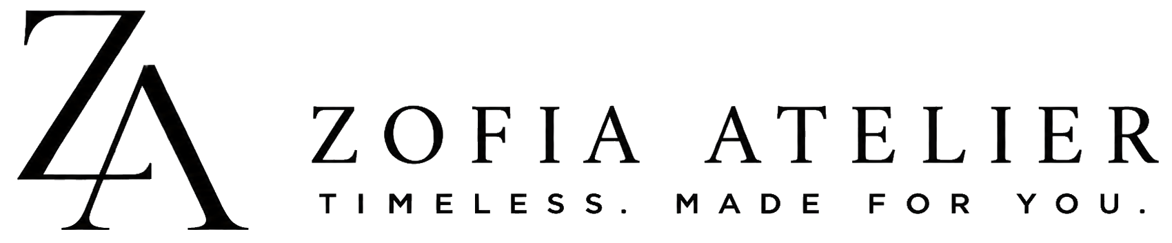 Zofia Atelier Logo