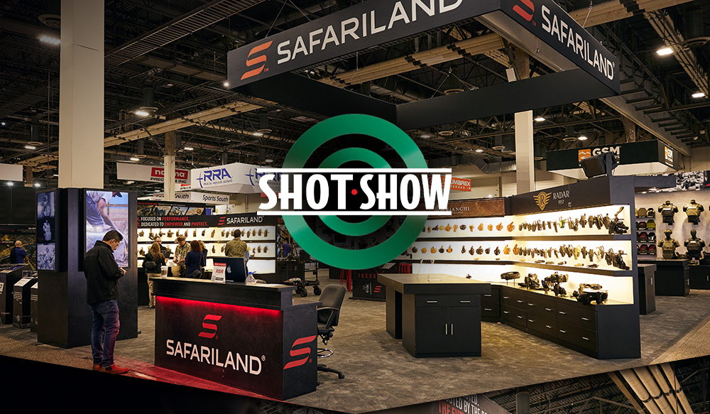 SHOT Show Booth image