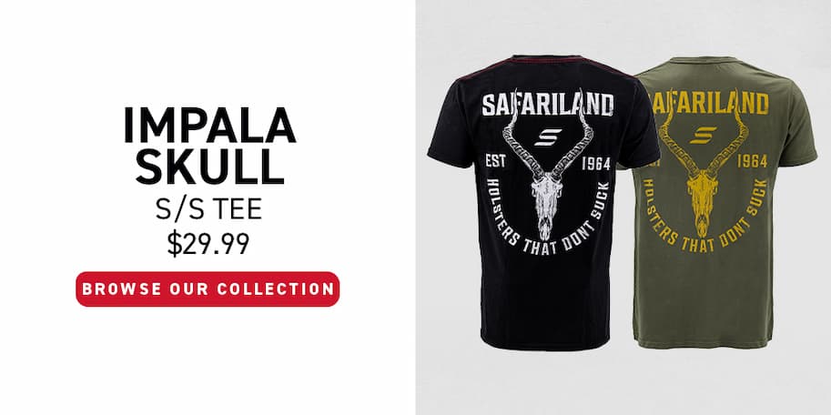 Impala Skull Short Sleeve Tee - $29.99