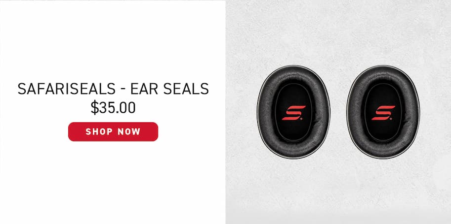 SafariSeals - Ear Seals