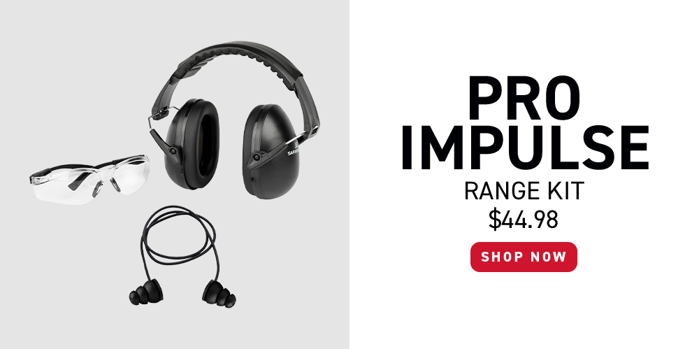 Pro Impulse Range Kit - $44.98 - Shop Now