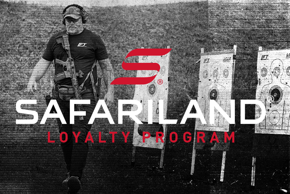 Safariland Loyalty Program