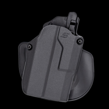 Product shot of SOLIS ALS OWB Holster