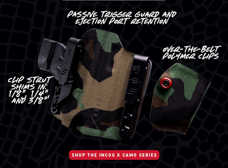 Clip Strut Shims in 1/8