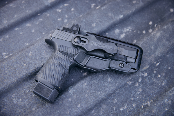 Schema with a Sig Sauer P365 Macro