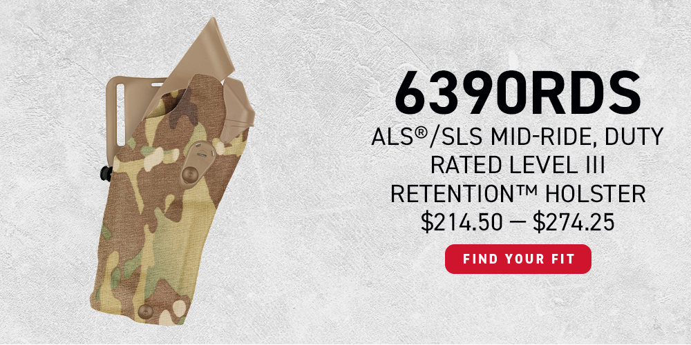 Model 6390RDS Glock 22/23 Gen 5 Fit