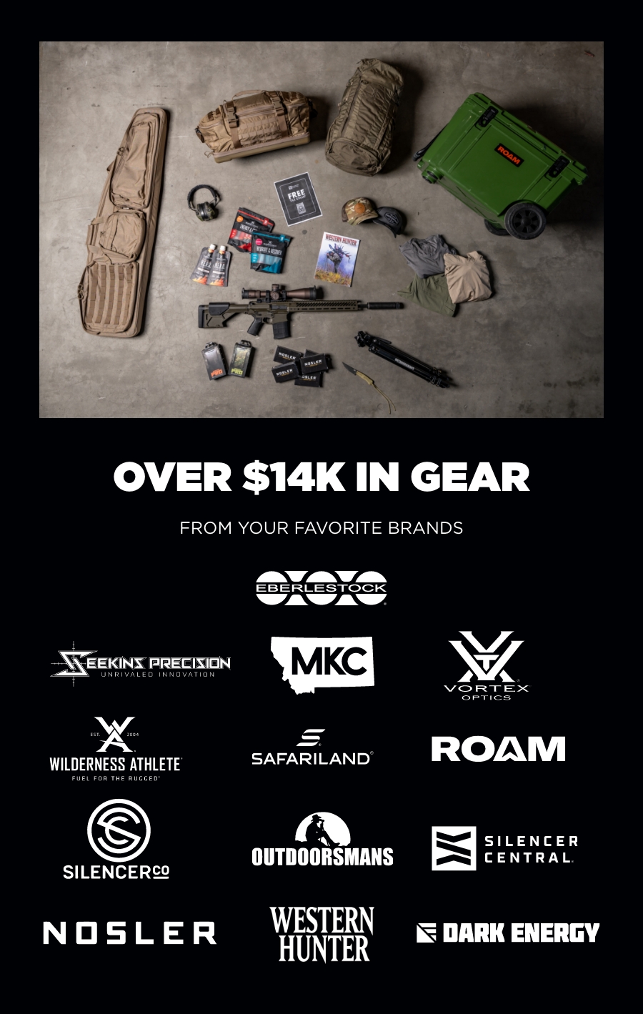 Eberlestock Giveaway