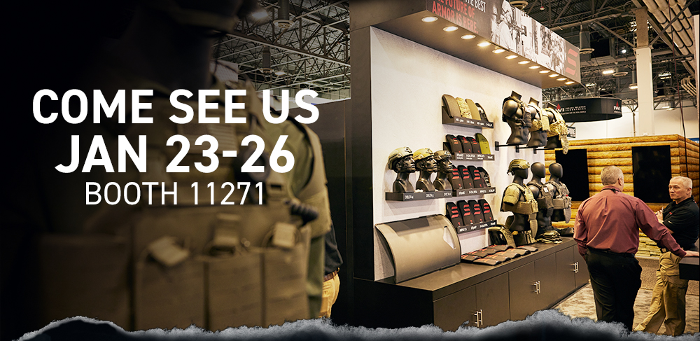 Come see us, Jan 23 - 26 at Booth 11271